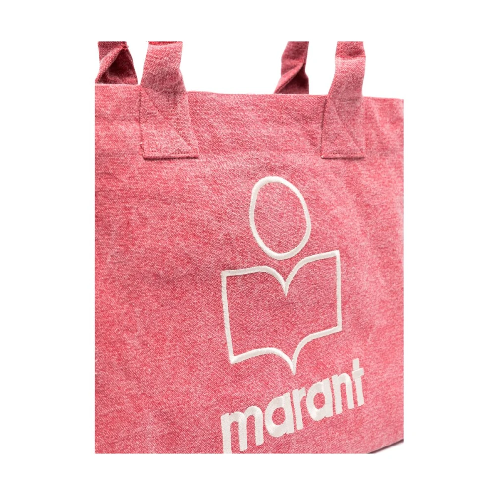 Isabel marant Framboosroze Top Handtas Pink Dames