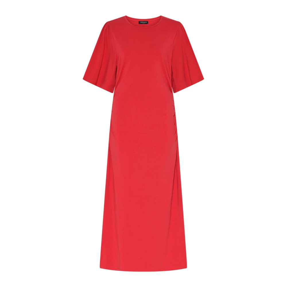 Dresses > Day Dresses > Midi Dresses - - Bruuns Bazaar - Modalova
