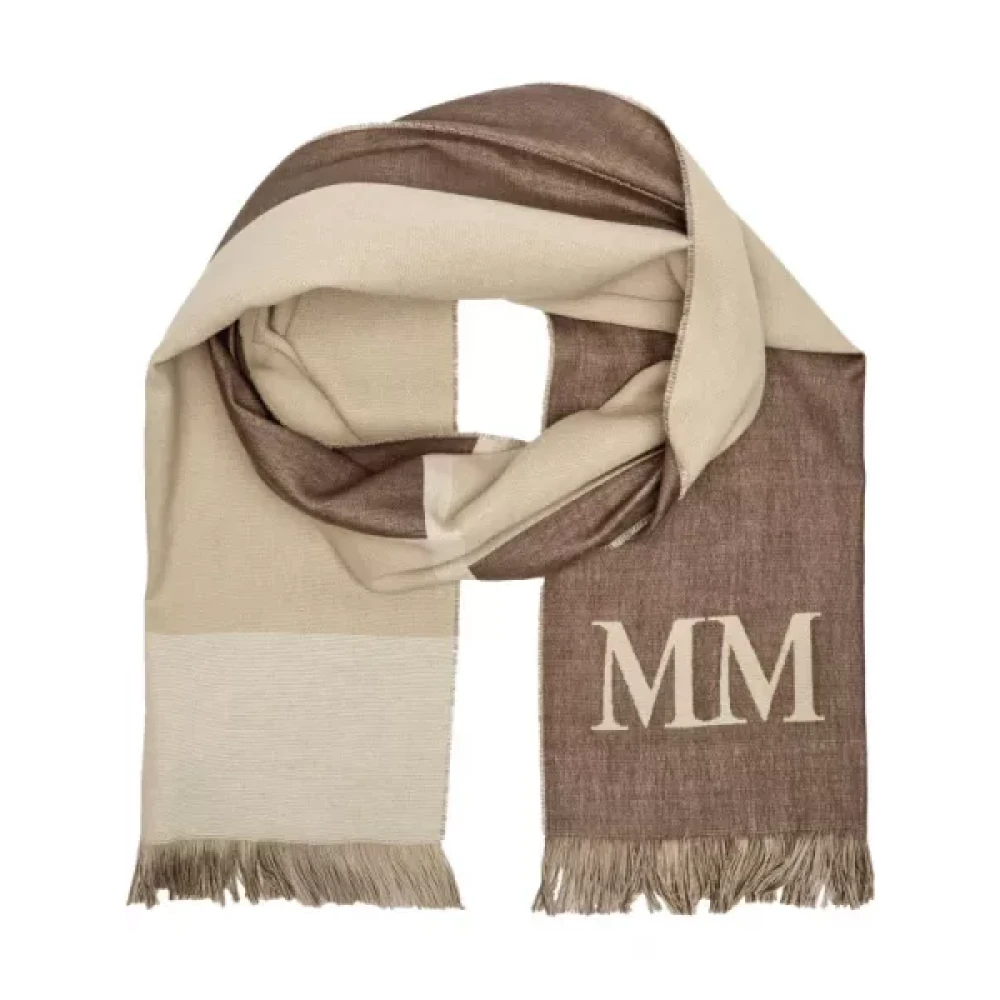 Accessories > Scarves - - Max Mara - Modalova