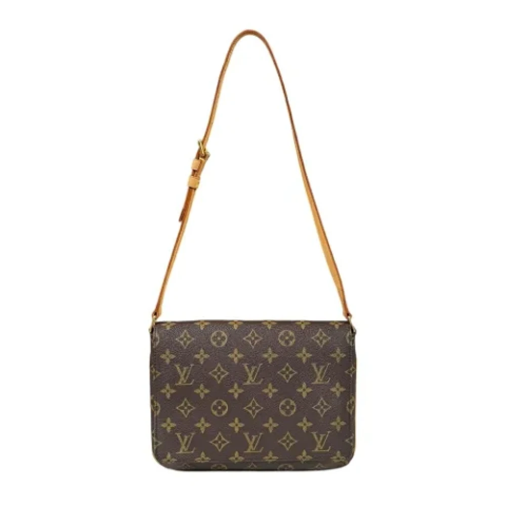 Pre-owned > Pre-owned Bags > Pre-owned Shoulder Bags - - Louis Vuitton Vintage - Modalova