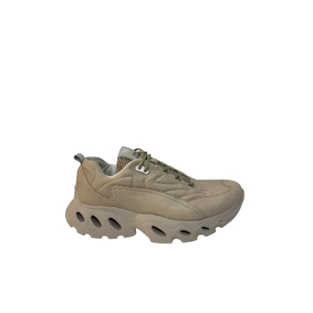 Durea Durea Dames Schoenen Beige