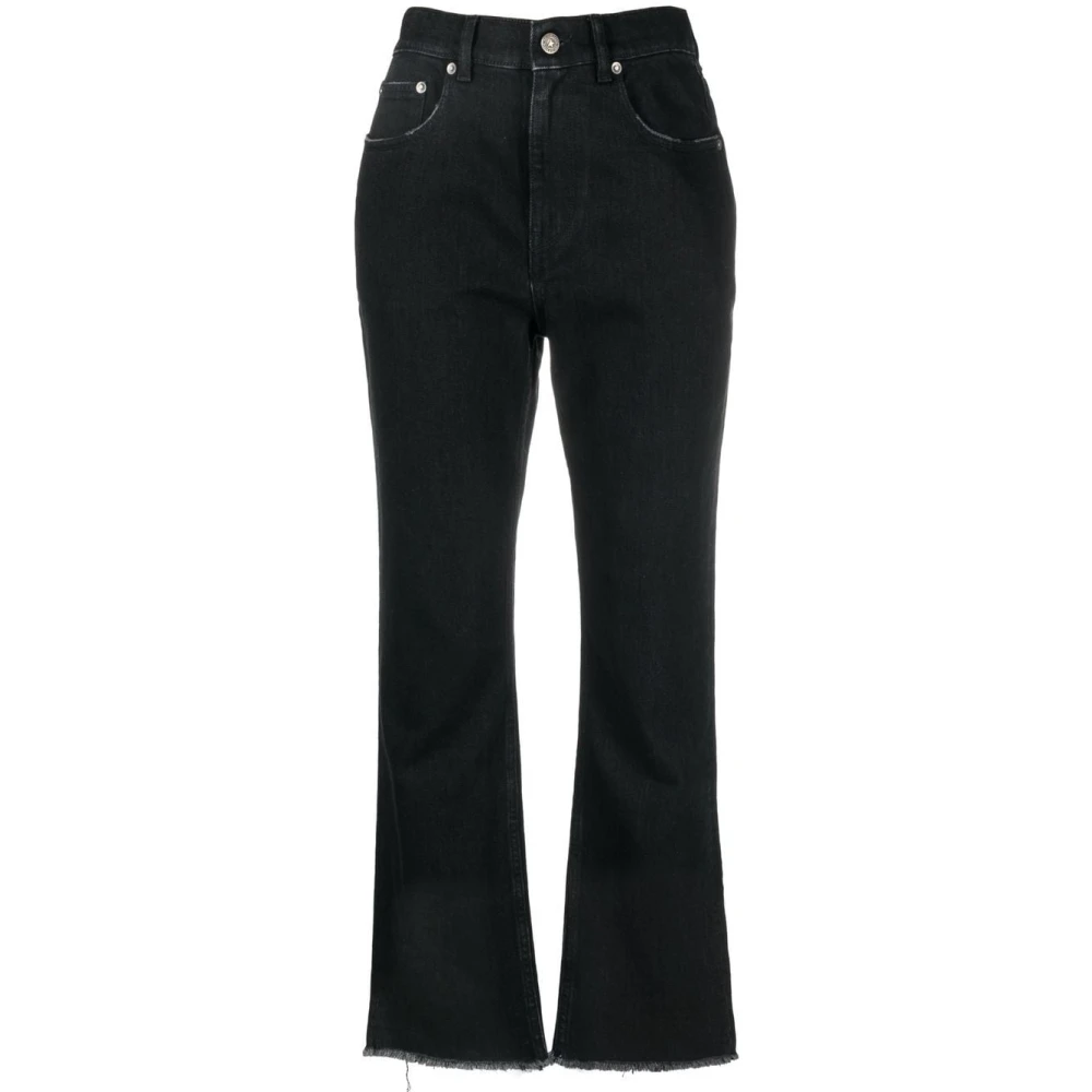Golden Goose Stijlvolle zwarte jeans voor vrouwen Black Dames