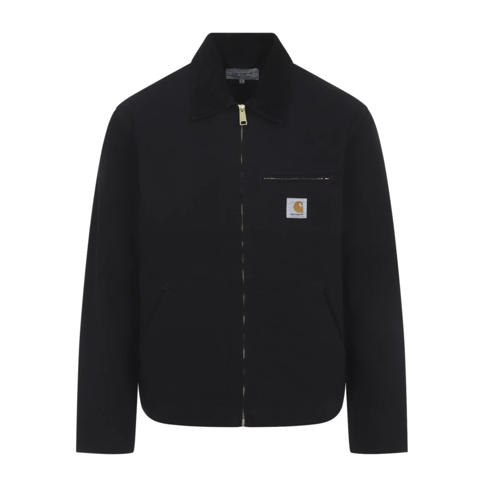 Carhartt Wip Men's Black Jackets Clothing Ss26 - Light Jackets - Xl - Jackets