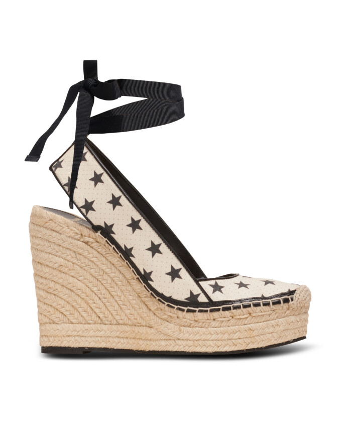 espadrilles-compensees-a-imprime-etoile