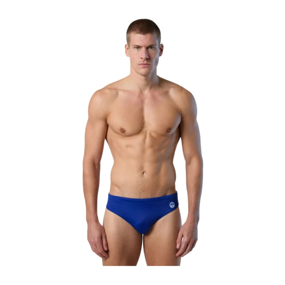 North Sails Zwembroek Blue Heren