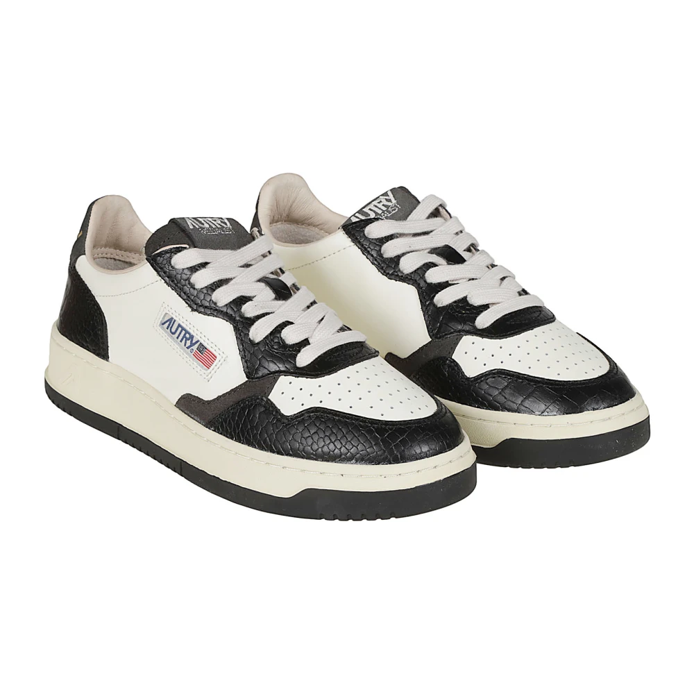 Autry Medalist Lage Sneakers
