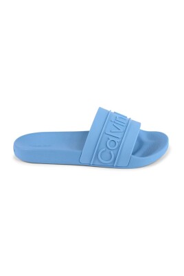blue-embossed-slide-sandals