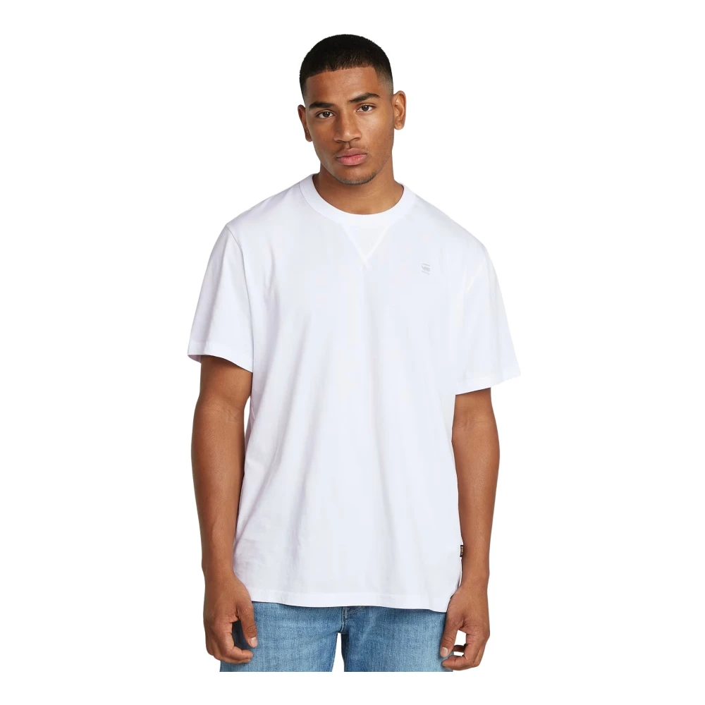 G-star - Tops > T-Shirts - White - G-star - Modalova