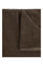serviette-de-bain-de-luxe-marron
