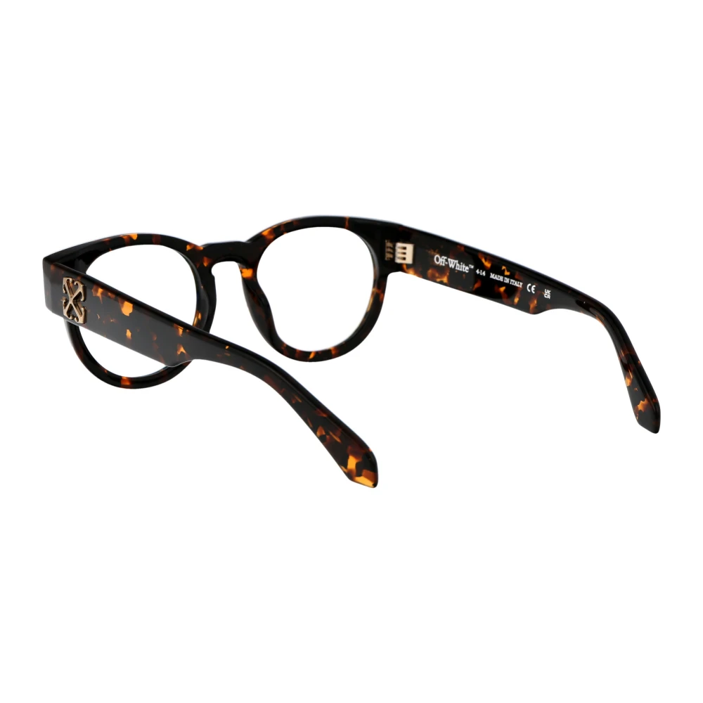 Off White Stijlvolle Optical Style 58 Bril Multicolor Unisex