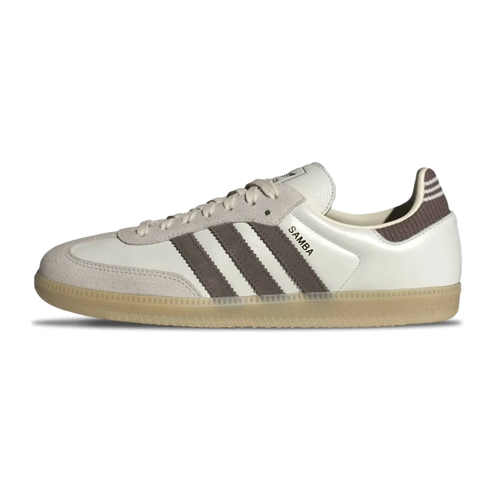 Adidas Men's White Samba Og - Skateboarding - 8 Uk - Sport
