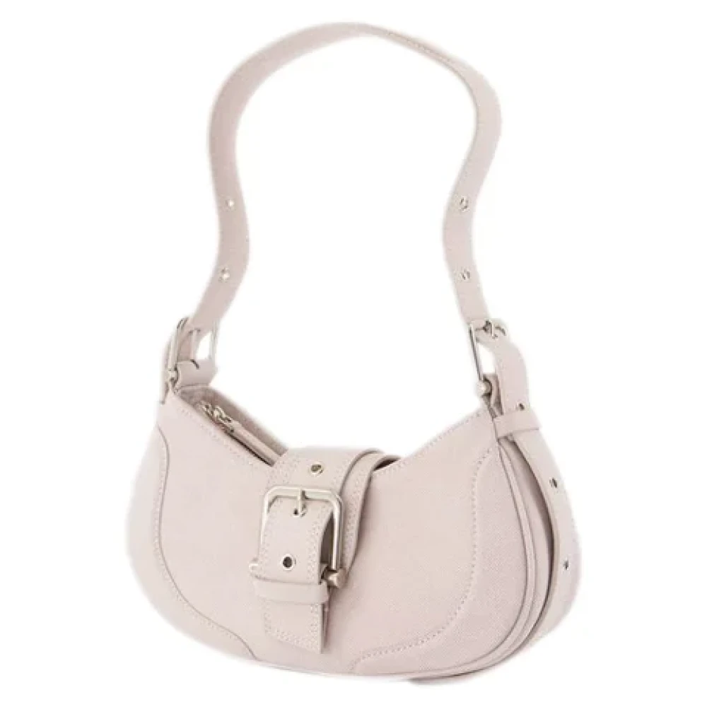 Osoi Cotton shoulder-bags Pink Dames