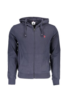 blue-hooded-cotton-sweatshirt-with-embroidery