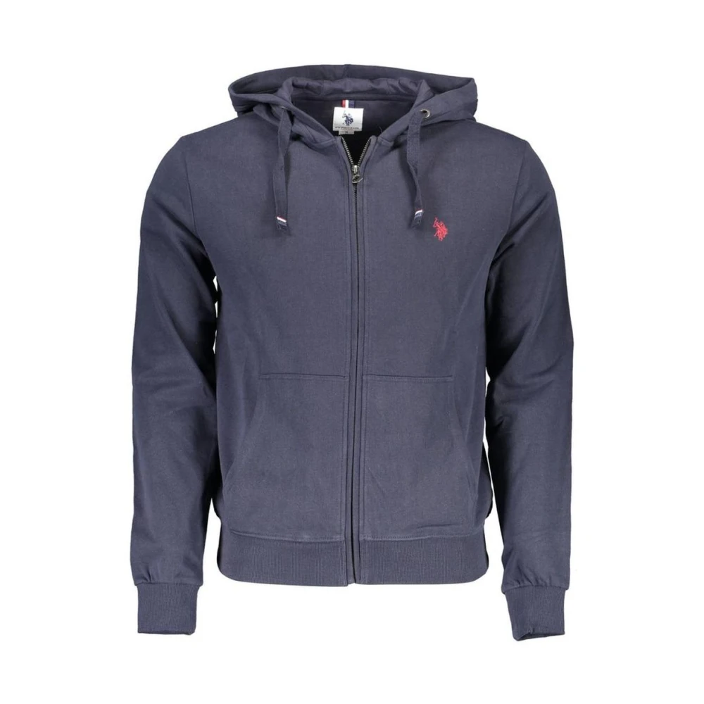 Sweatshirts & Hoodies > Zip-throughs - - U.s. Polo Assn. - Modalova