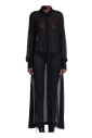 sheer-black-dress-classic-collar