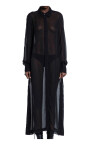 sheer-black-dress-classic-collar
