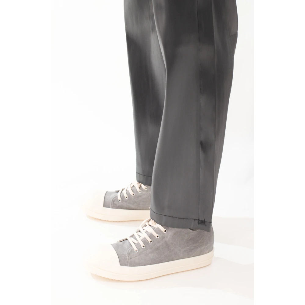 Heliot Emil Metalen Broek Gray Heren