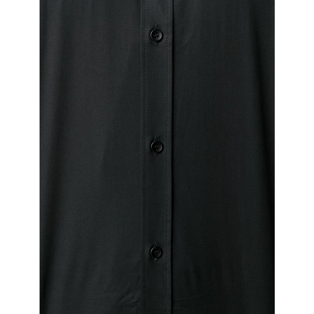 Dolce & Gabbana Casual Shirts Black Heren