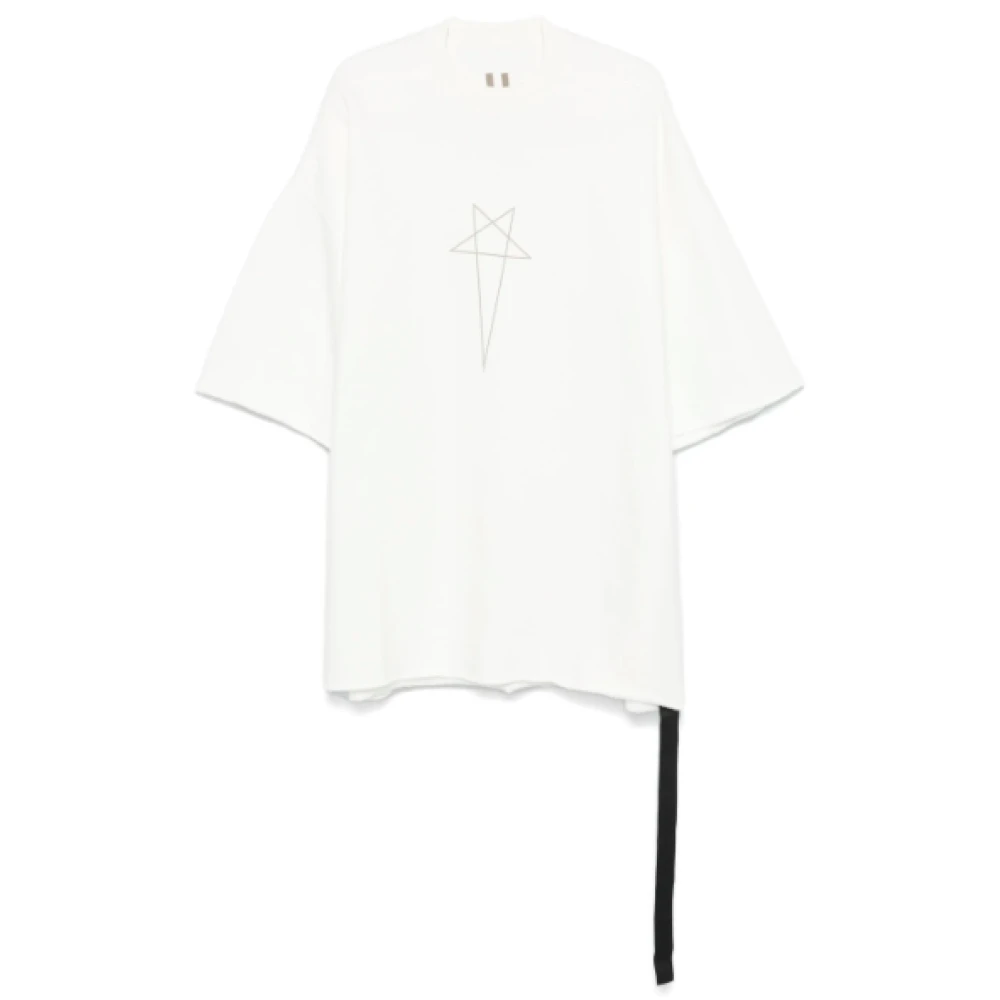 Tops > T-Shirts - - Rick Owens - Modalova