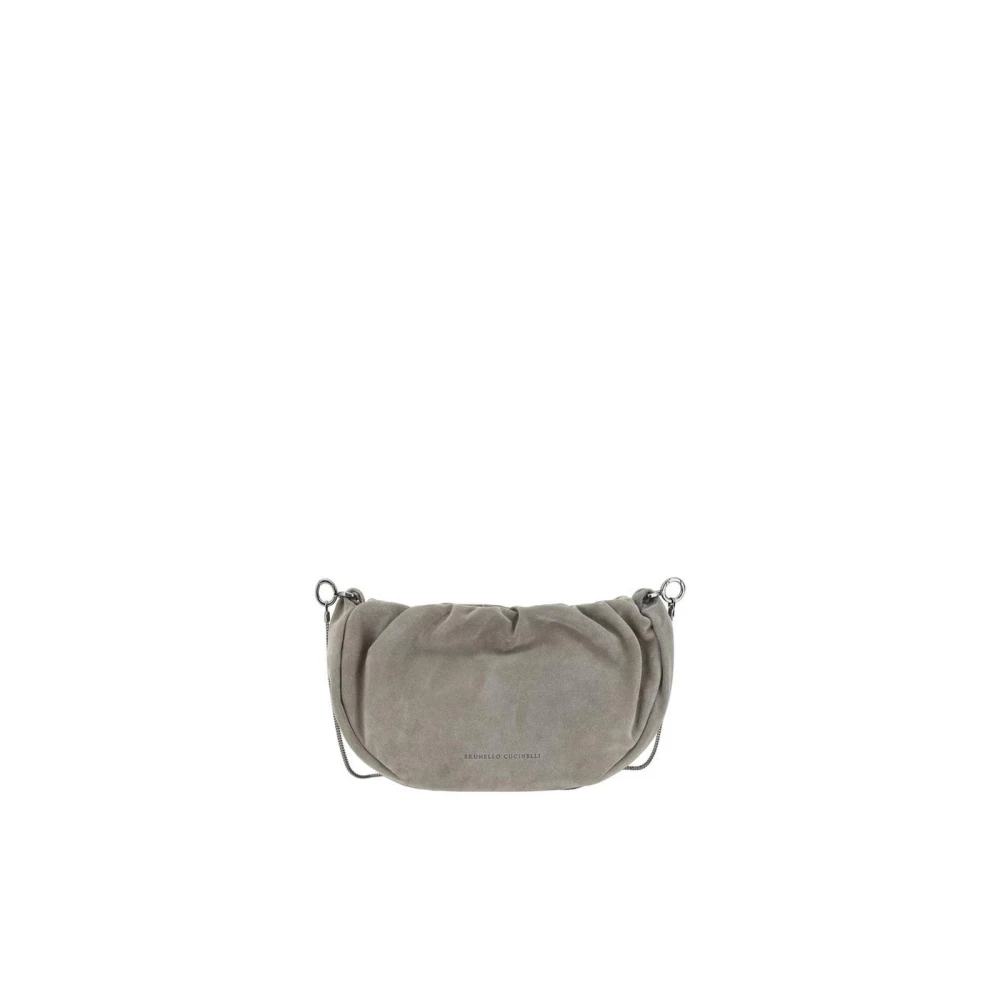 Bags > Shoulder Bags - - Brunello Cucinelli - Modalova