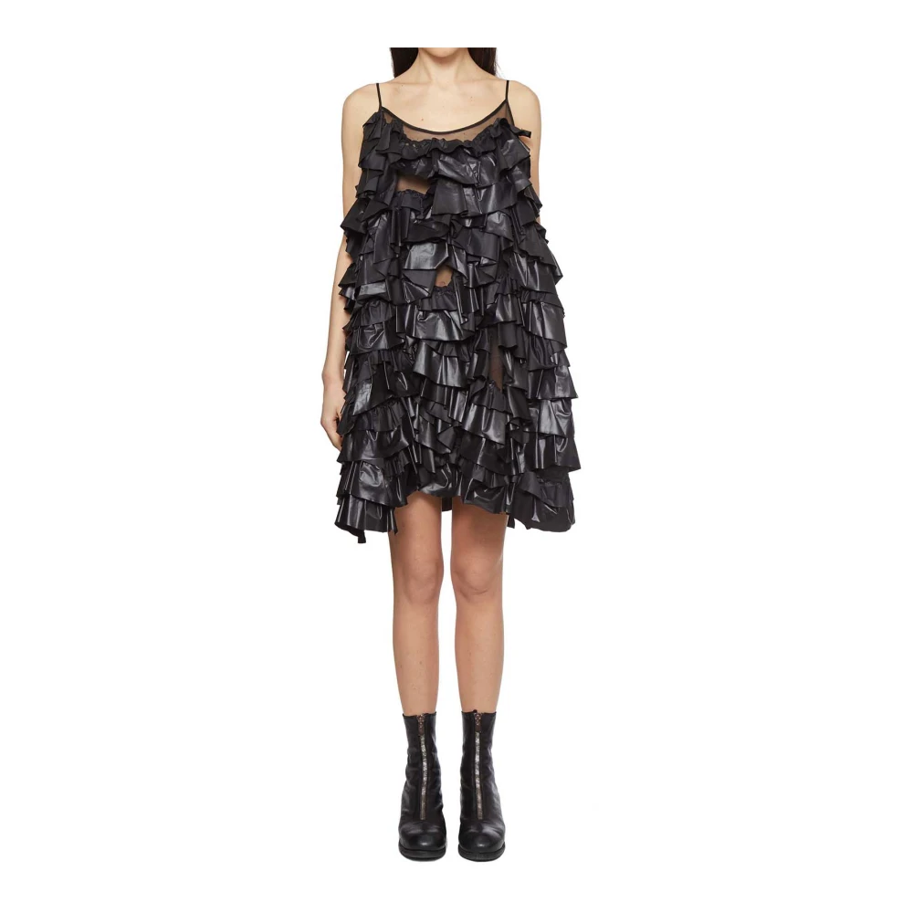 NÜ Denmark Korte Jurk Black Dames