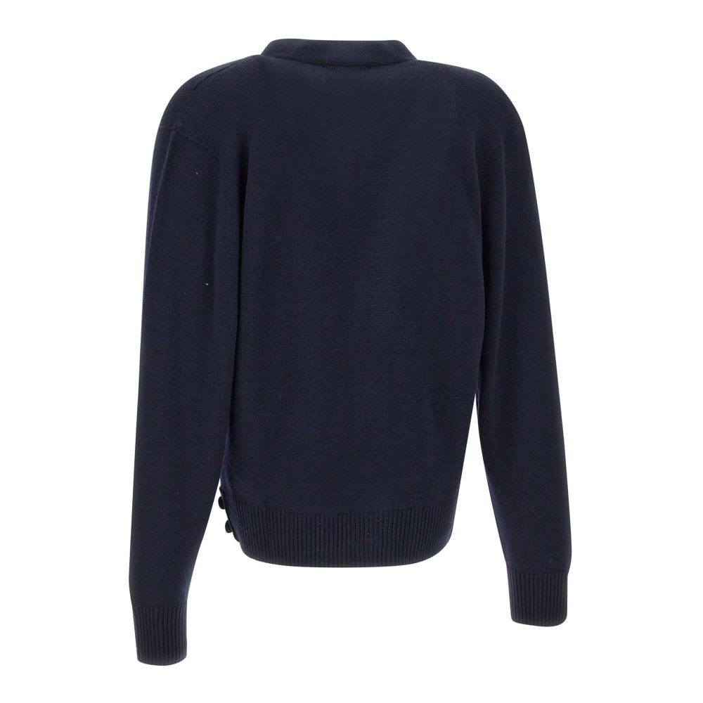 Officine Générale Stijlvolle Sweaters Blue Heren