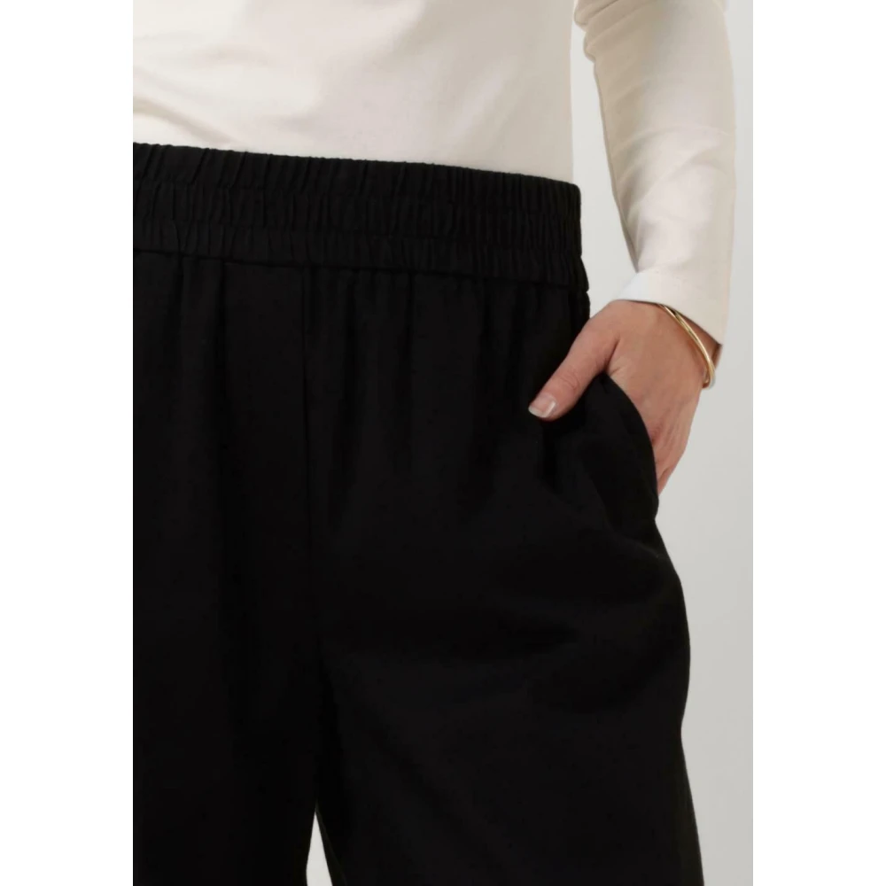 Modström Honormd Broek Black Dames