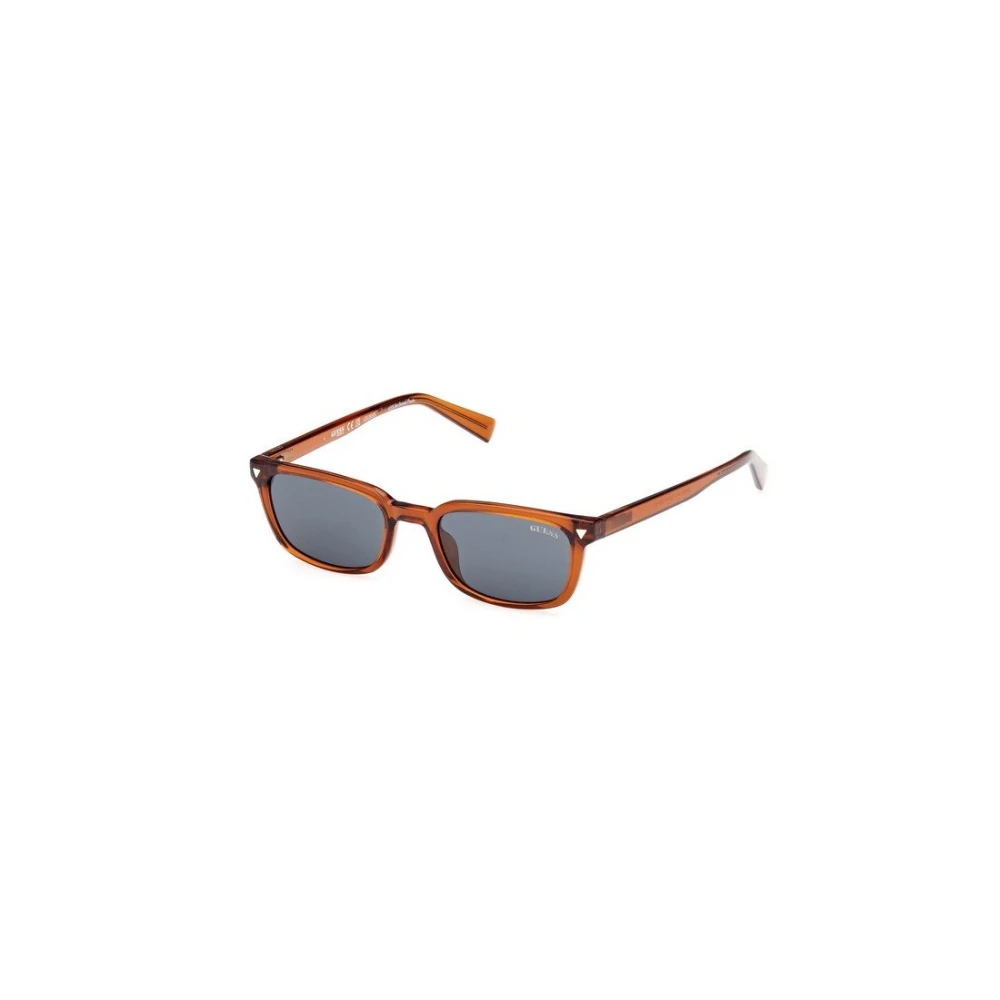 Guess Unisex Orange Sunglasses, 50 Mm, Gu8284 Sunglasses