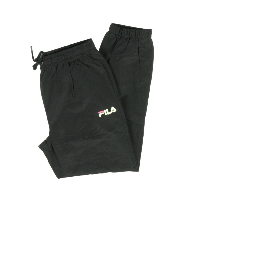 Fila Zwarte Ariela Trainingsbroek Vrouwen Black Dames