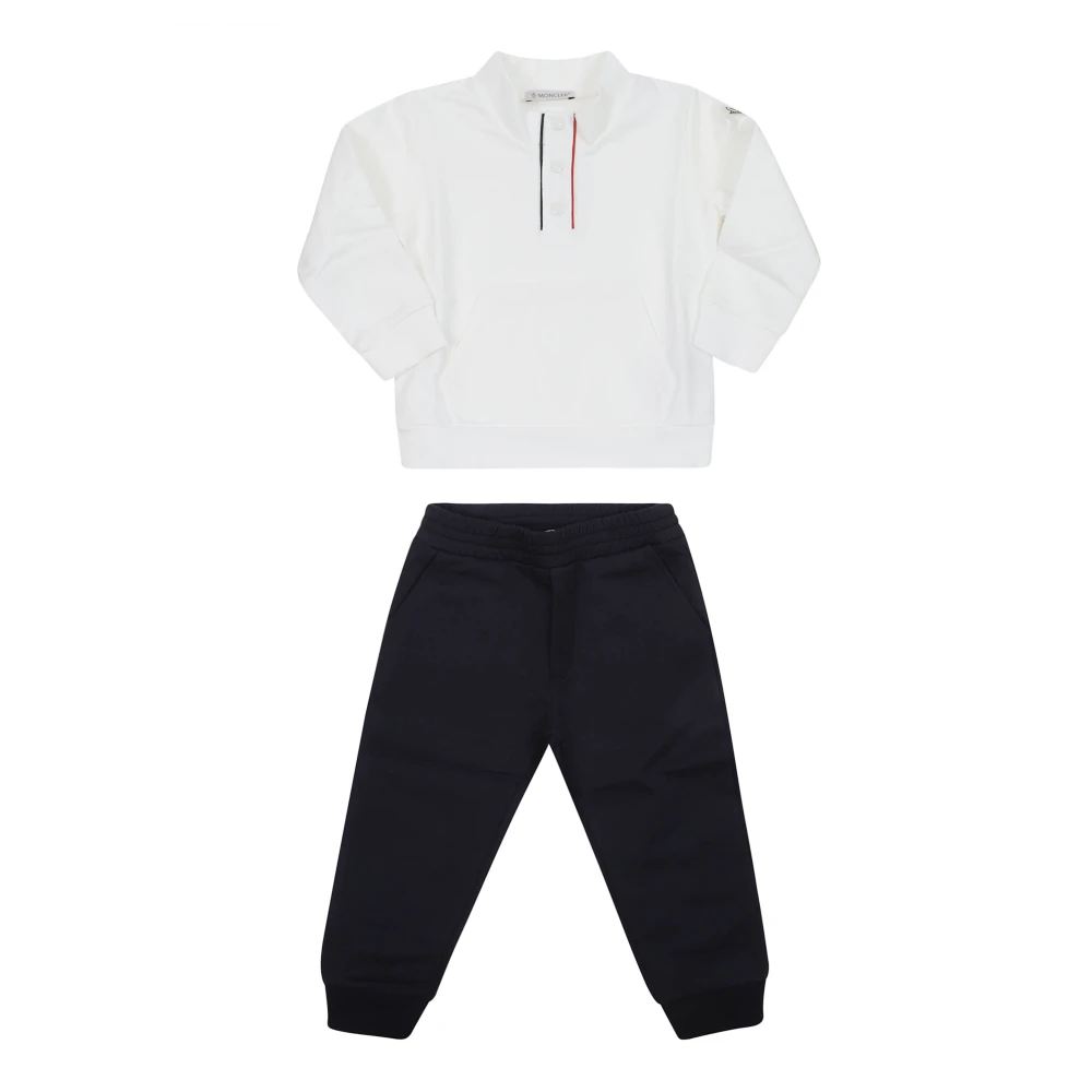 Moncler , Kids Sport Sets, Male, Multicolor, 3 Y, Dress