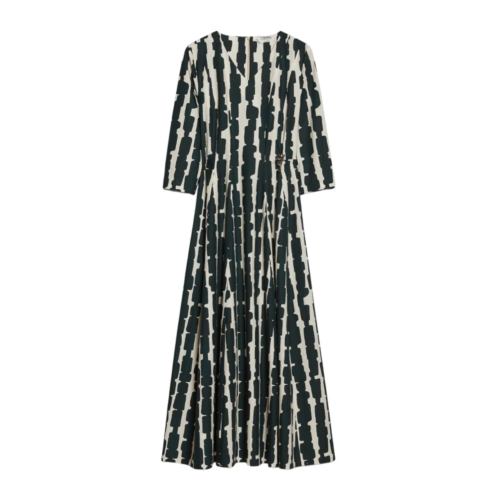 Dresses > Day Dresses > Midi Dresses - - Max Mara - Modalova