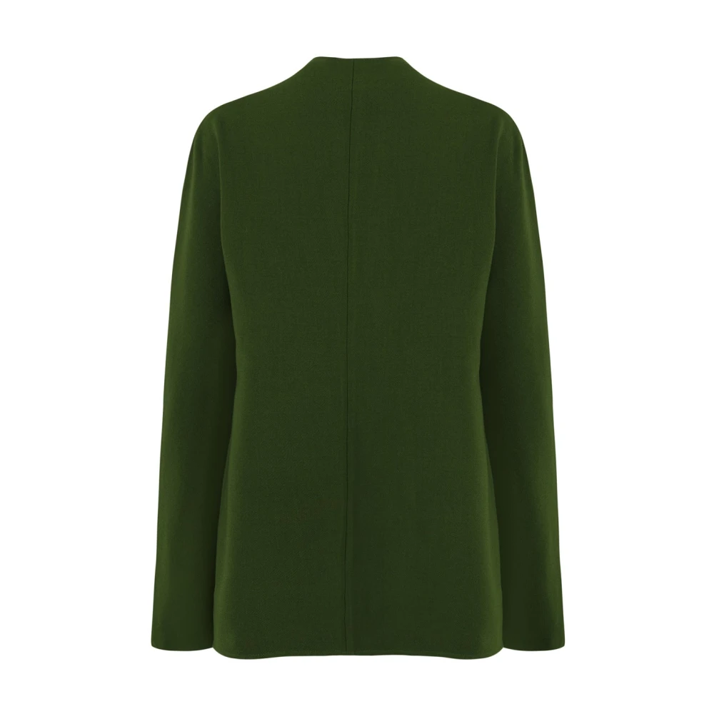 Cortana Sienna groene jas Green Dames