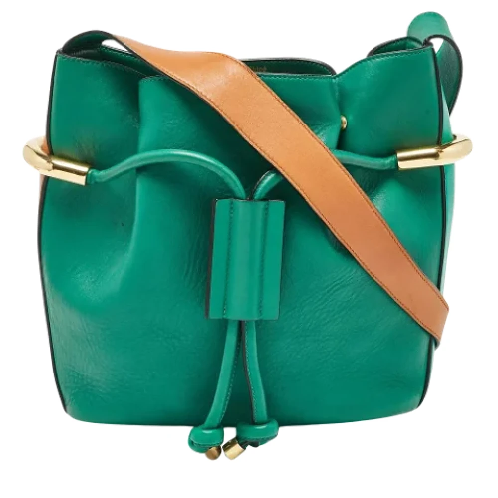 Pre-owned > Pre-owned Bags > Pre-owned Shoulder Bags - - Chloé Pre-owned - Modalova