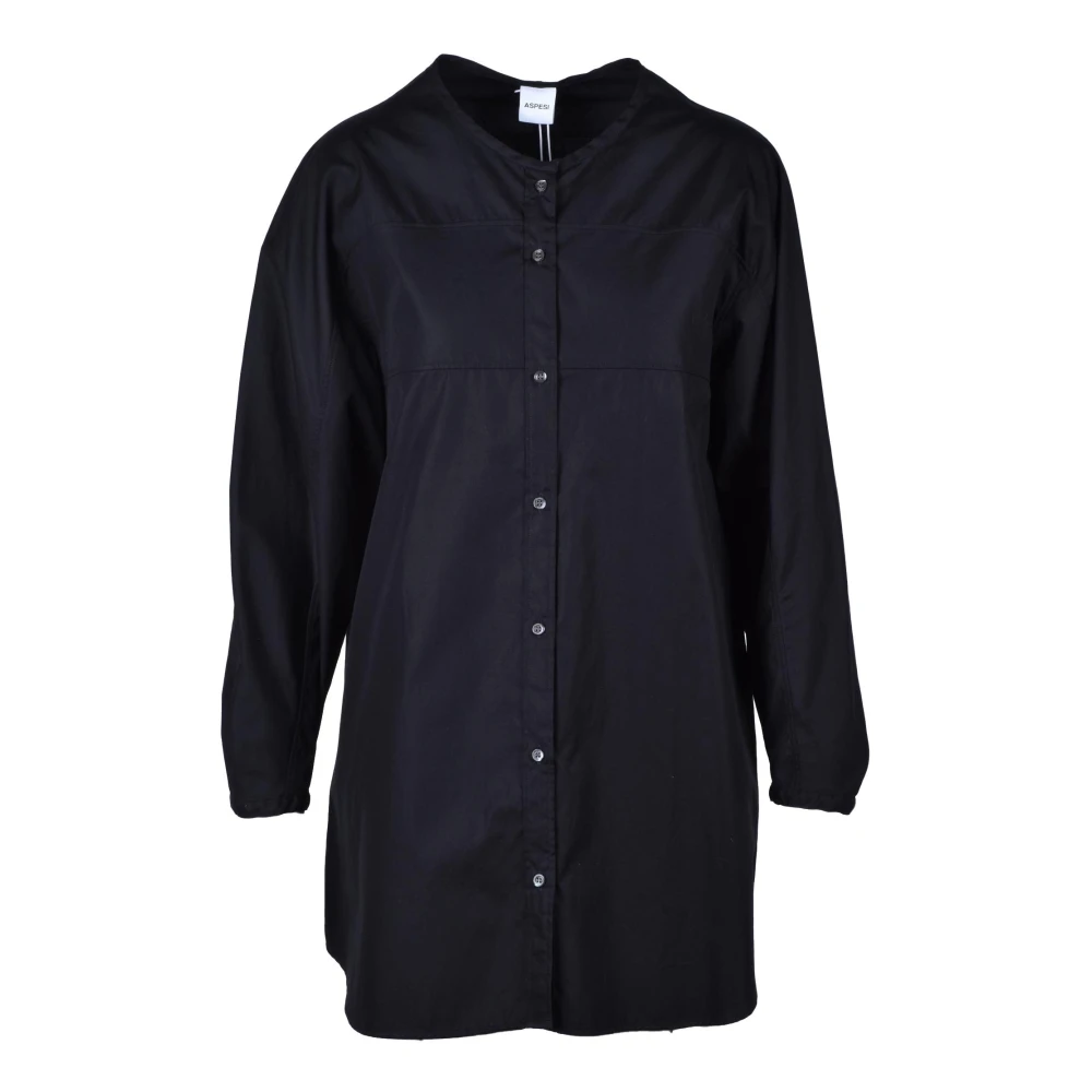 Aspesi Overhemd Black Dames