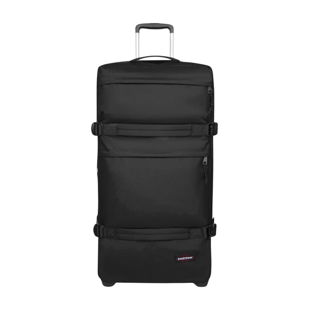 Eastpak Unisex Nero Transit'r Plus M, 100% Polyester - Immagine 3