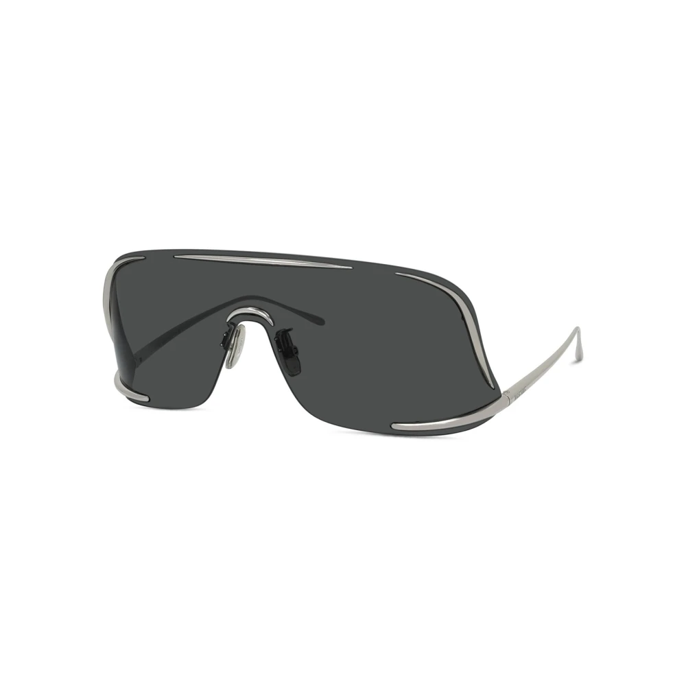 Loewe Men's Gray Sunglasses, One Size, Signature Sunglasses