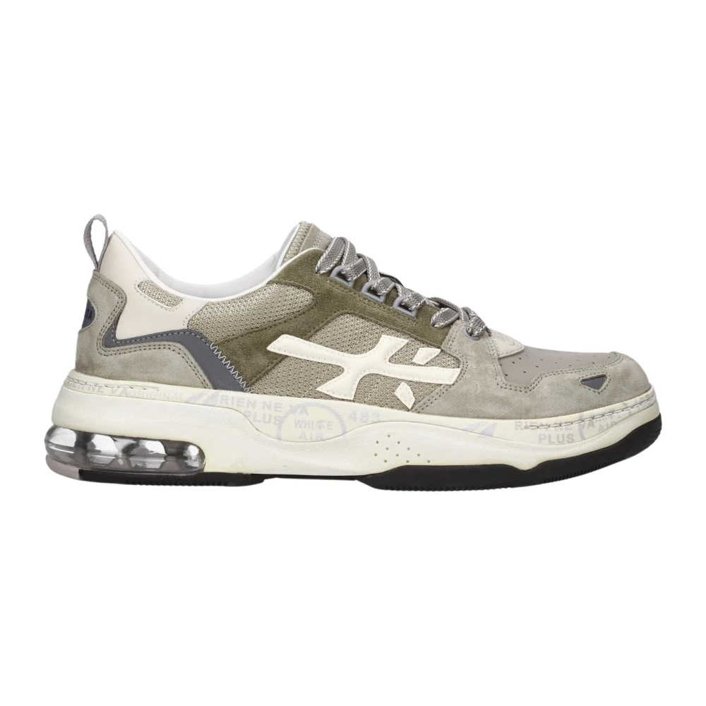 Premiata Drake 400 Heren Schoenen Veelkleurig Multicolor