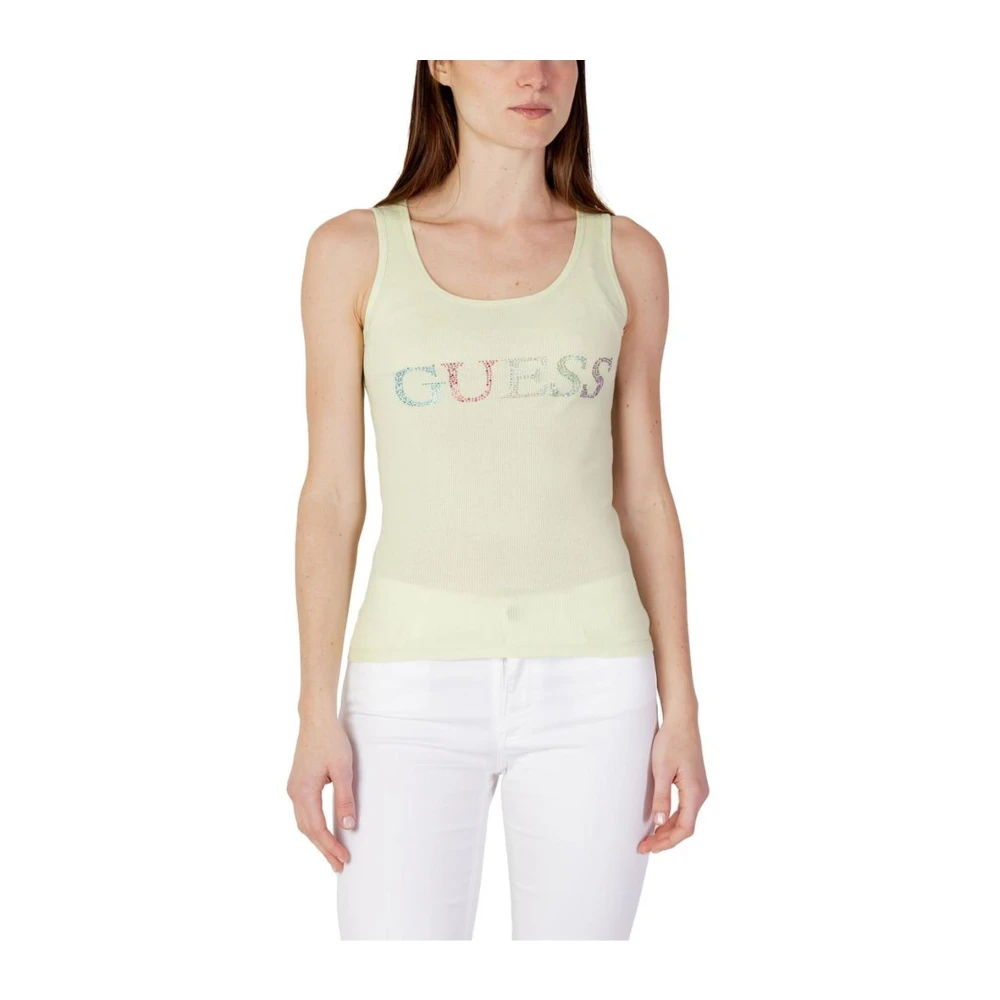 Tops > Sleeveless Tops - - Guess - Modalova