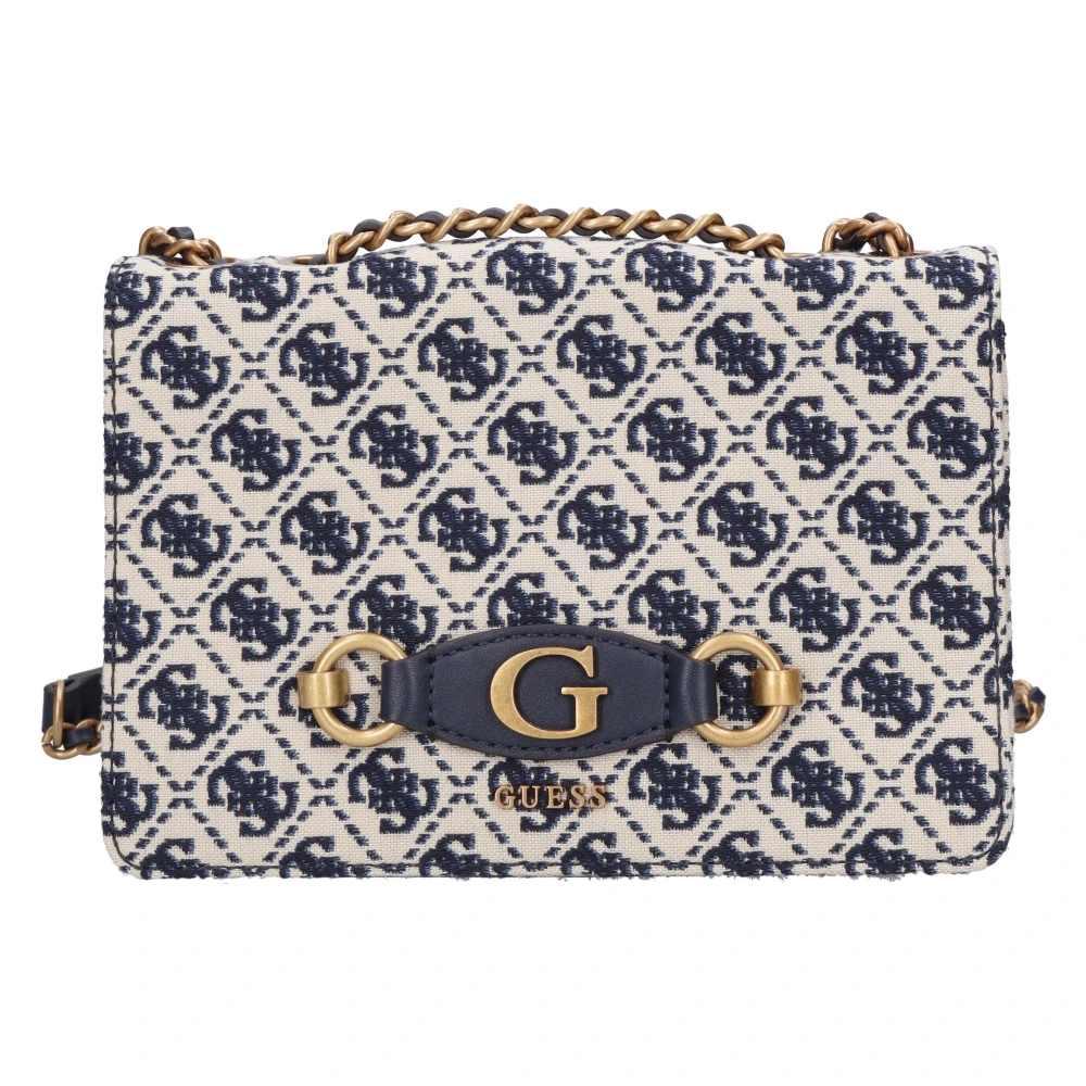 Guess Tassen.. Blauw Blue Dames