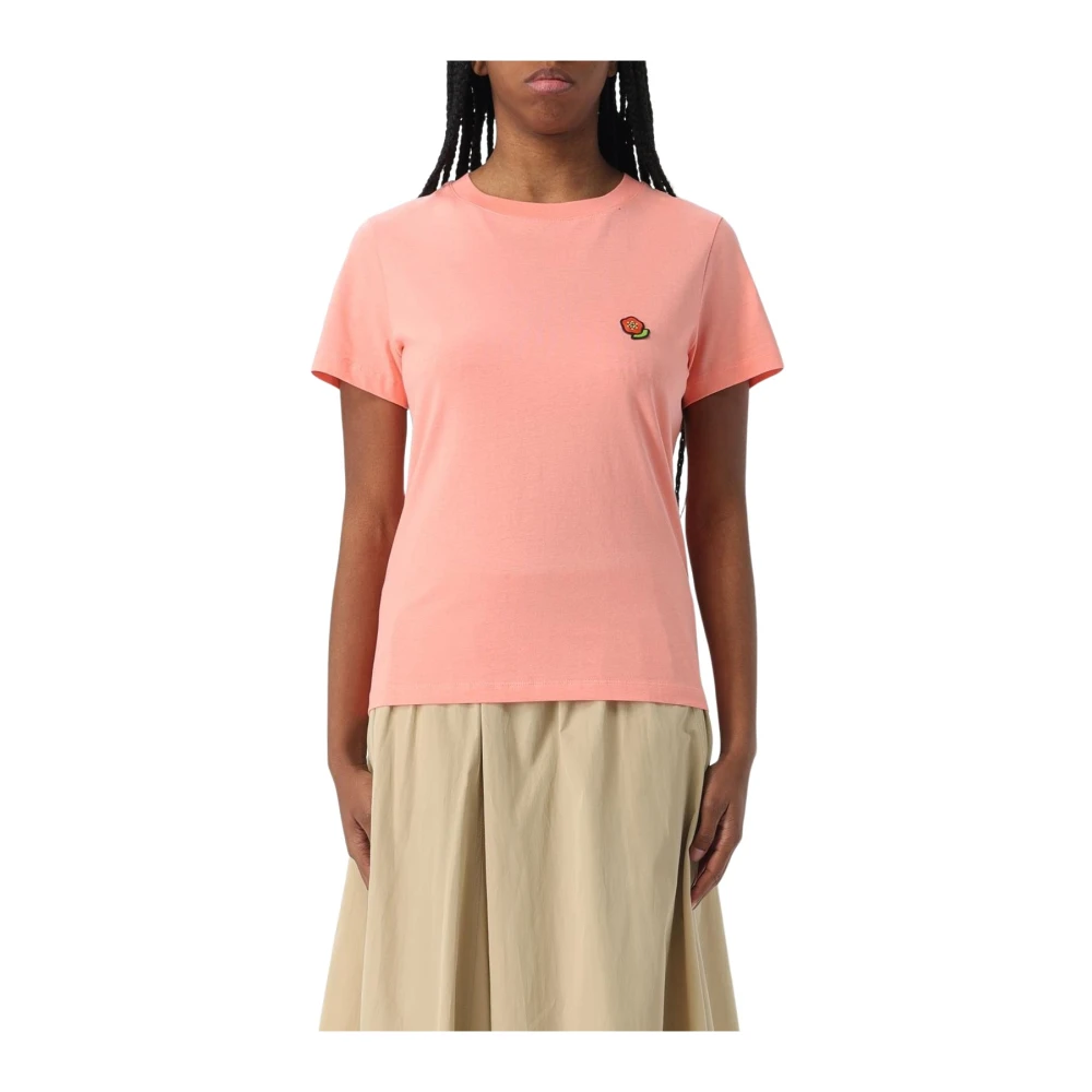 Kenzo - Tops > T-Shirts - Pink - Kenzo - Modalova