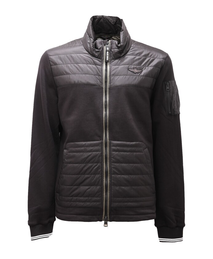 veste-polaire-avec-inserts-en-nylon