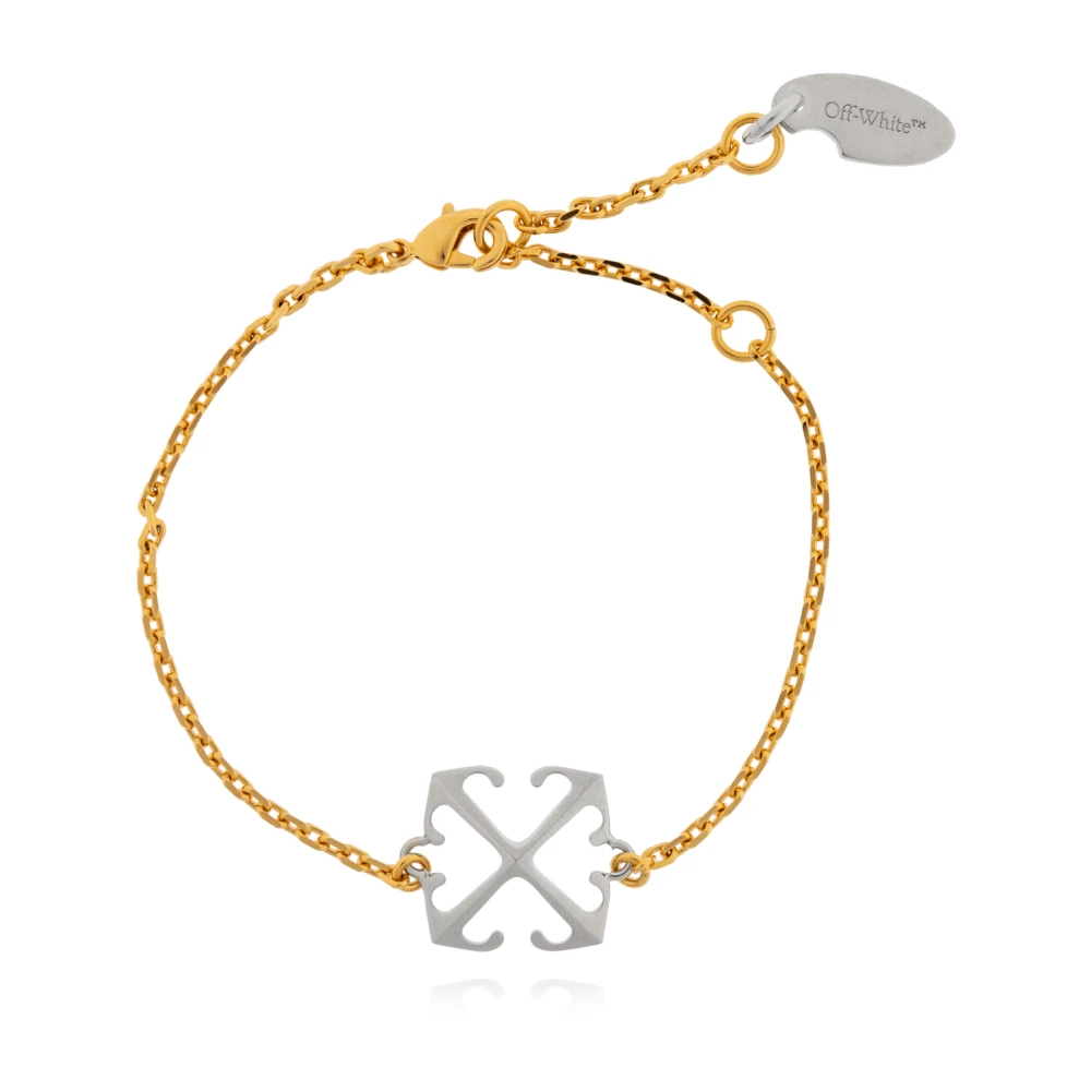 Accessories > Jewellery > Bracelets - - Off White - Modalova
