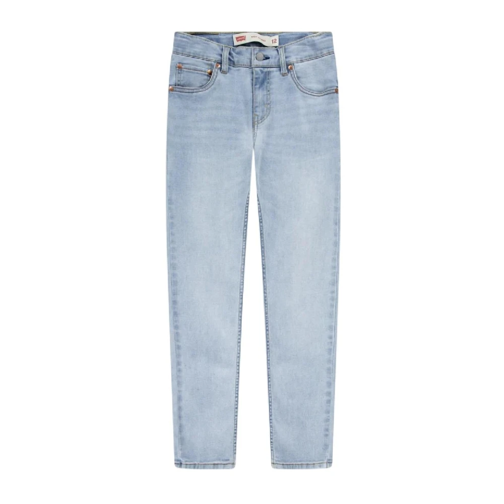 Levi's Boys Blue Jeans, 3 Y, 510 Skinny Jeans