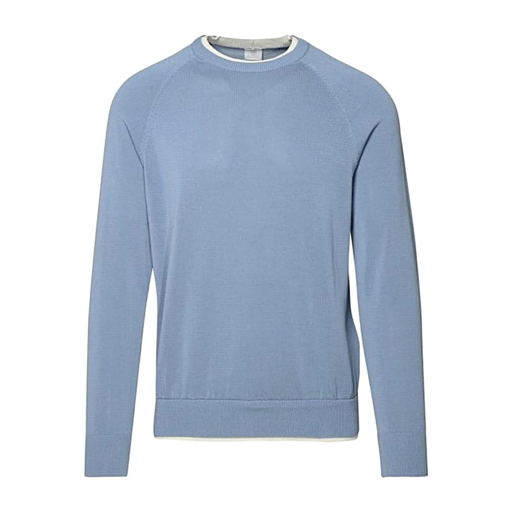 Knitwear > Round-neck Knitwear - - Eleventy - Modalova