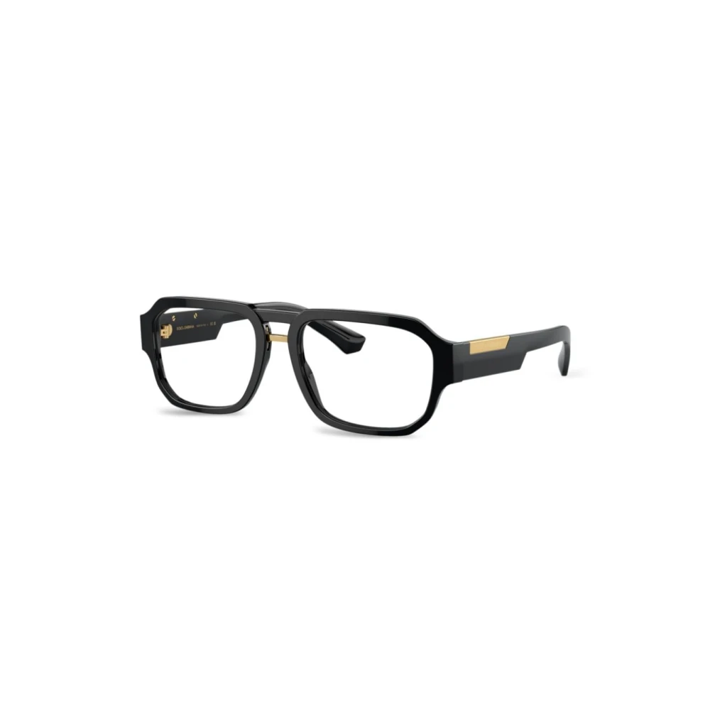 Dolce & Gabbana Dg3389 501 Optical Frame Black Heren