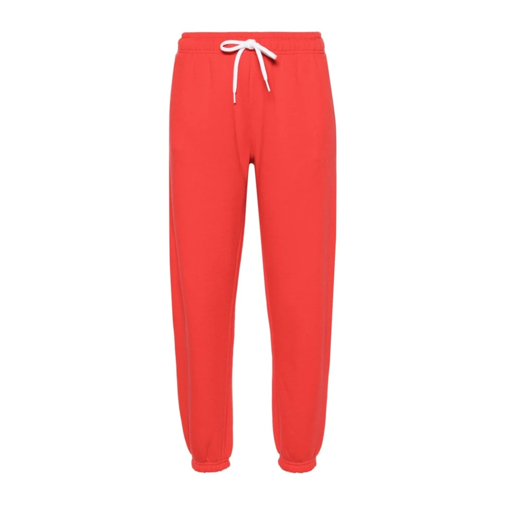 Ralph Lauren Polo Broek Red Dames