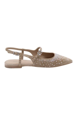 SANSON Slingback Ballerina