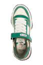 white-sneaker-with-touch-strap-fastening