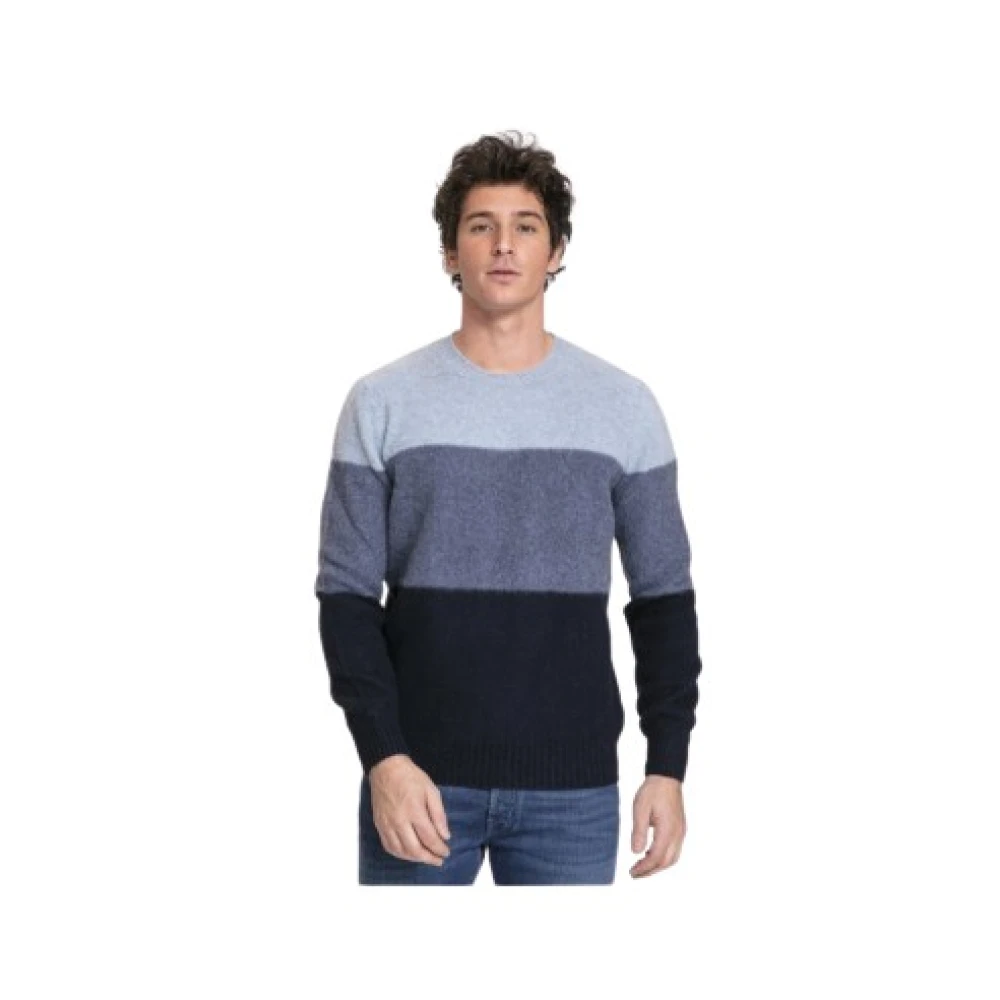 Knitwear > Round-neck Knitwear - - Gran Sasso - Modalova