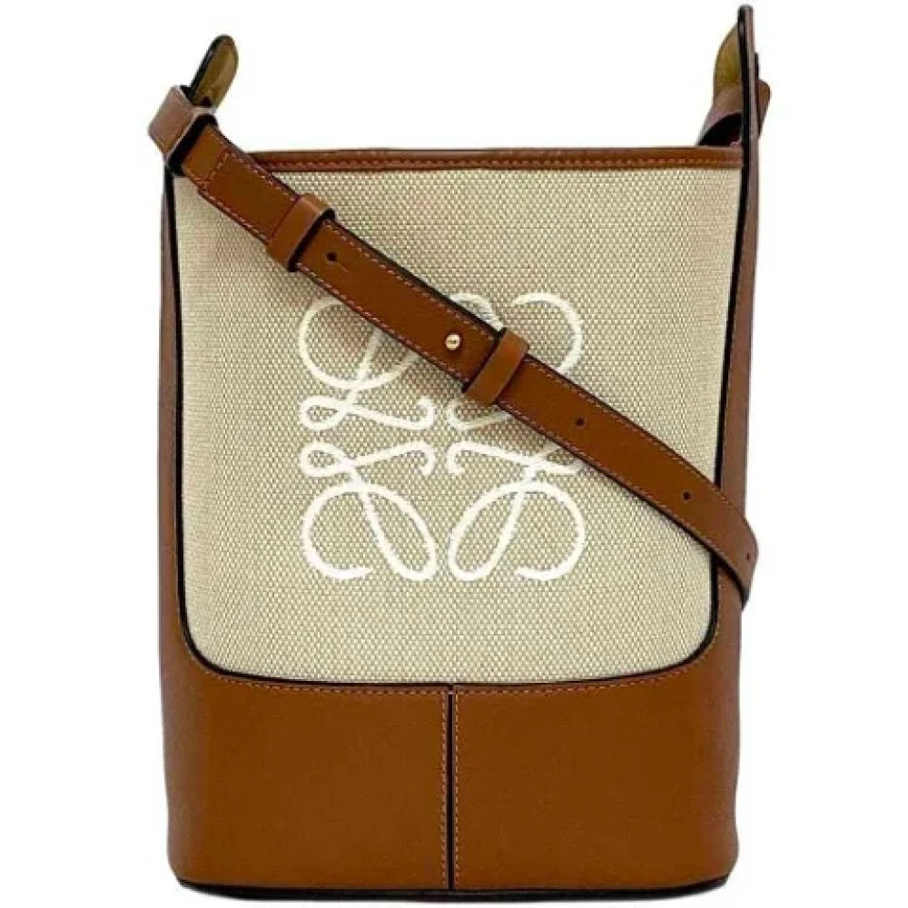 Pre-owned > Pre-owned Bags > Pre-owned Cross Body Bags - - Loewe Pre-owned - Modalova